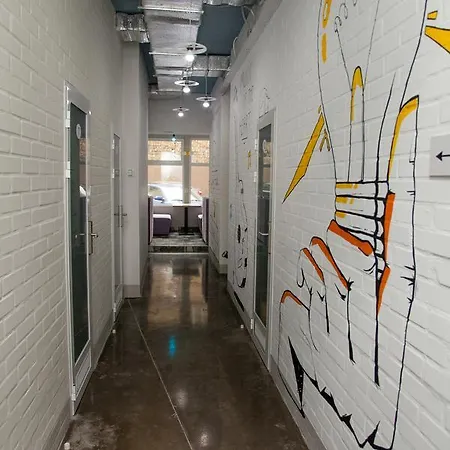 The жд вокзал центр Hostel *