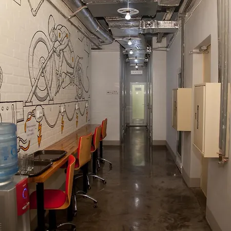 Hostel The жд вокзал центр Kyjev
