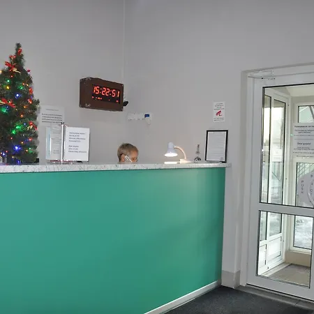 Hostel The жд вокзал центр *