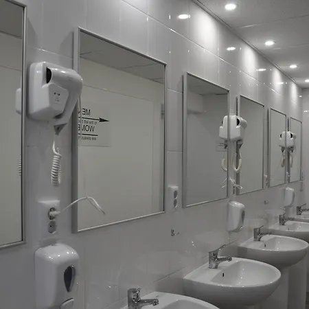 Hostel The жд вокзал центр *