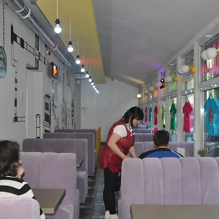 Hostel The жд вокзал центр Kyiv
