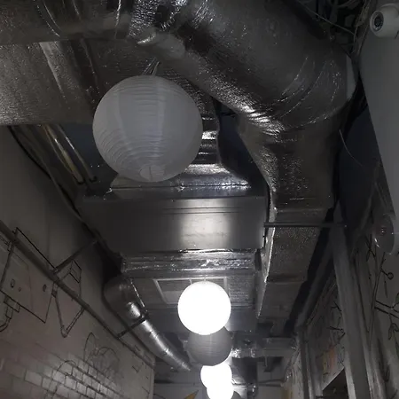 The жд вокзал центр Hostel *